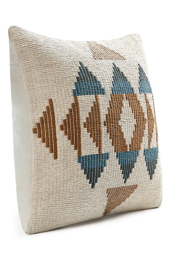 Shop Pendleton Mesa Steps Accent Pillow In Birch Multi
