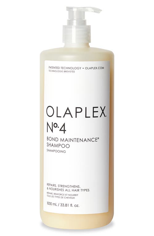 Olaplex No. 4 Bond Maintenance Shampoo $96 Value