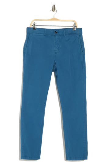 7 FOR ALL MANKIND 7 FOR ALL MANKIND ADRIEN COTTON & LINEN CHINO PANTS
