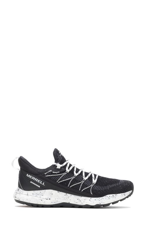 Bravada 2 Sneaker in Black/White