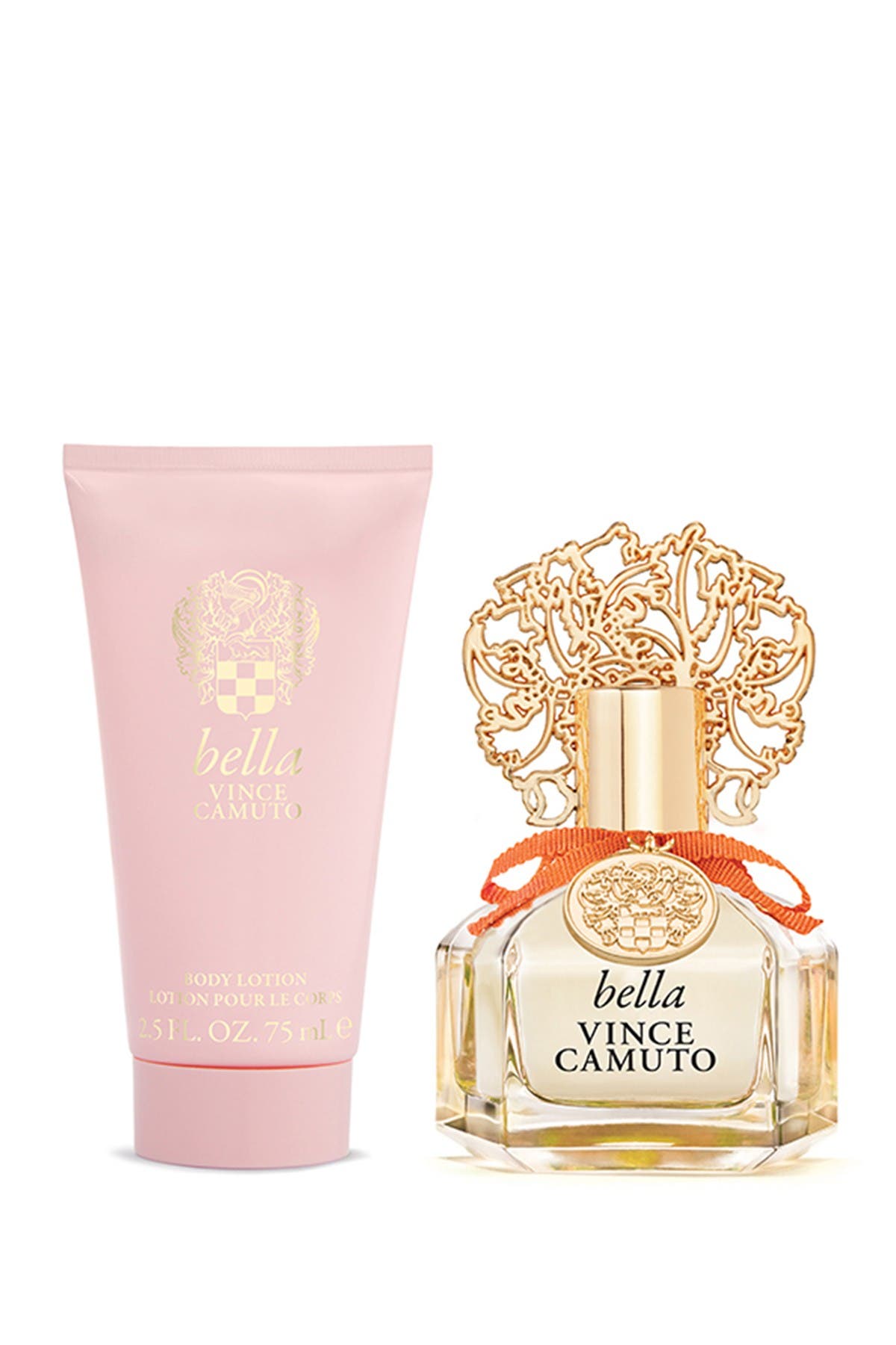 vince camuto bella body mist