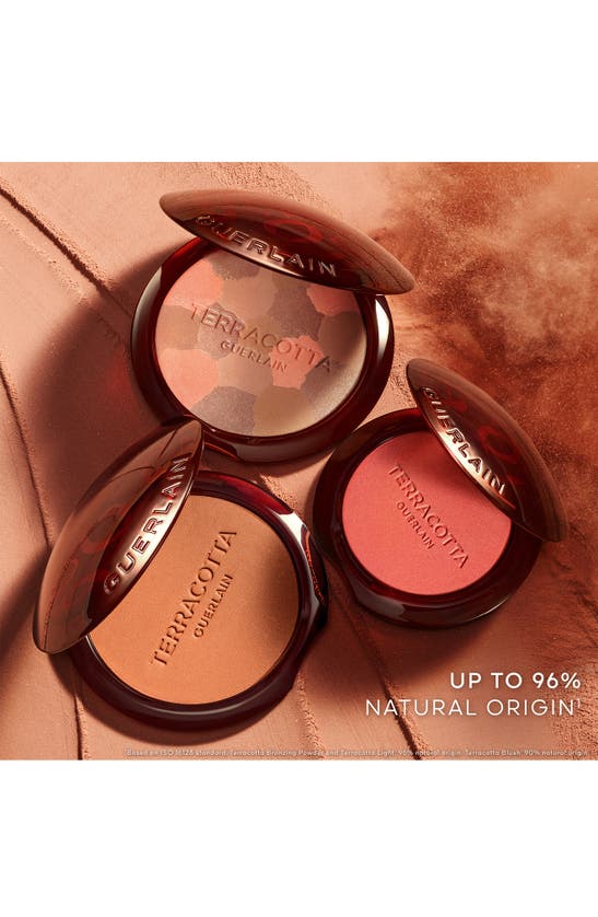 Guerlain Terracotta Powder Blush In 01 Light Pink