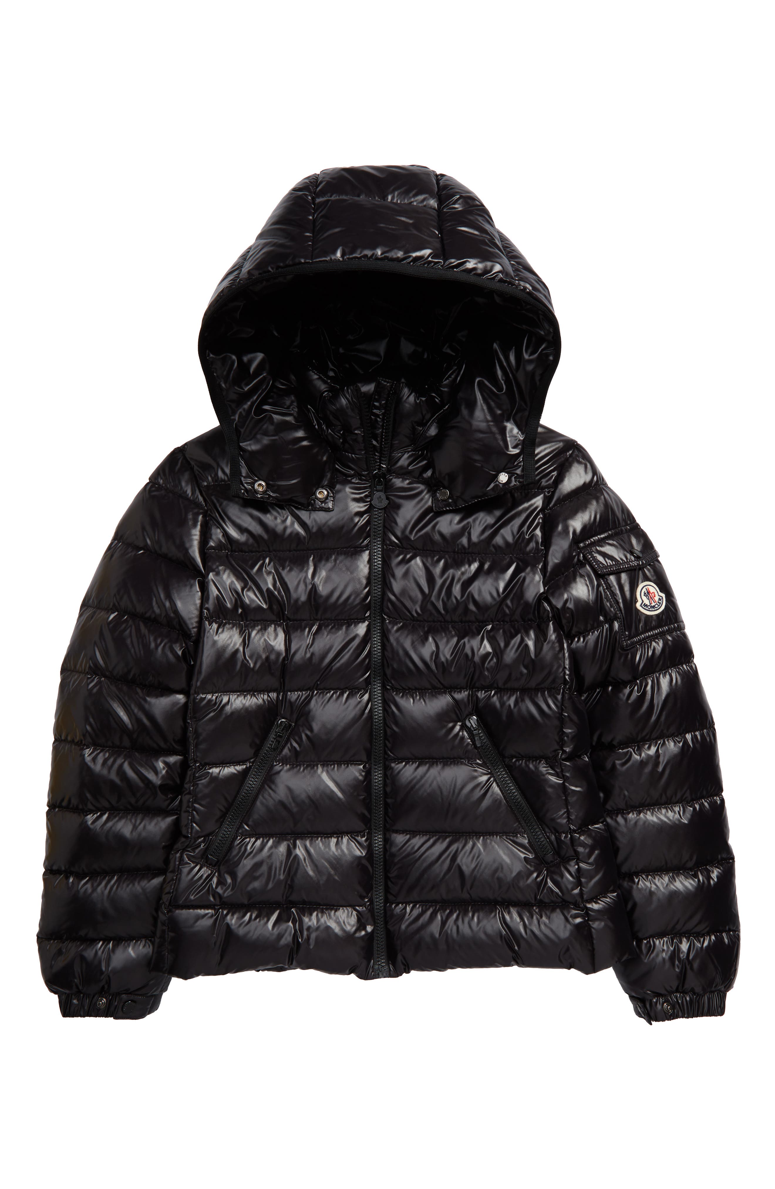 Black Moncler Puffer Jacket Top Sellers, UP TO 70% OFF | www 