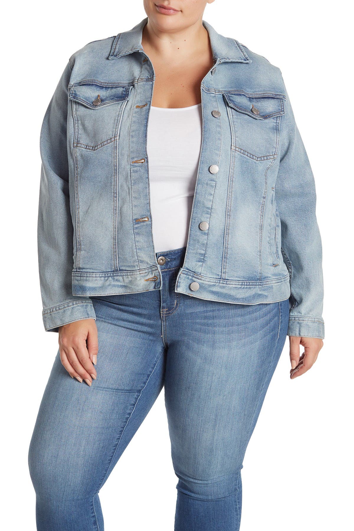 joe fresh jean jacket