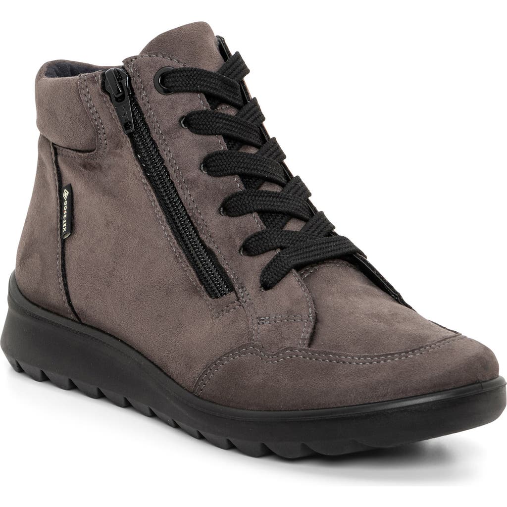 ara Thistle Gore-Tex® Waterproof Bootie in Street