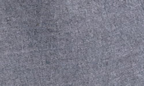 Savile Row Co Charcoal Donegal Twist Trim Fit Suit In Grey