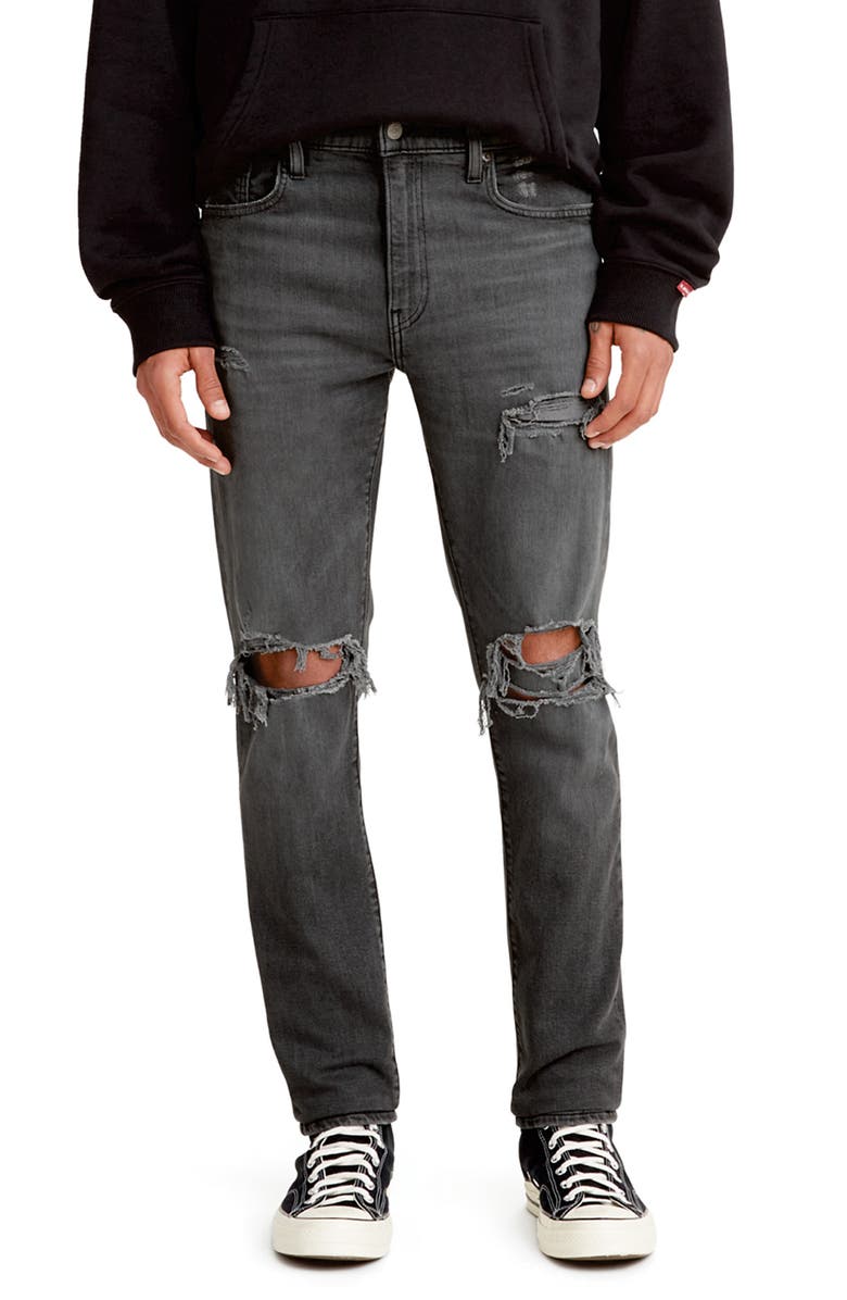 Injection sketch software Levi's® 512™ Distressed Slim Tapered Jeans | Nordstrom