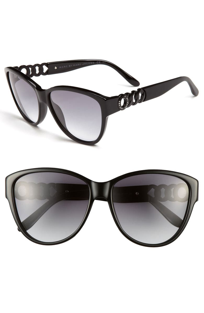 MARC BY MARC JACOBS 58mm Retro Sunglasses | Nordstrom