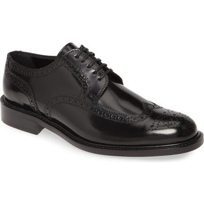 Saint Laurent Army Wingtip, Black