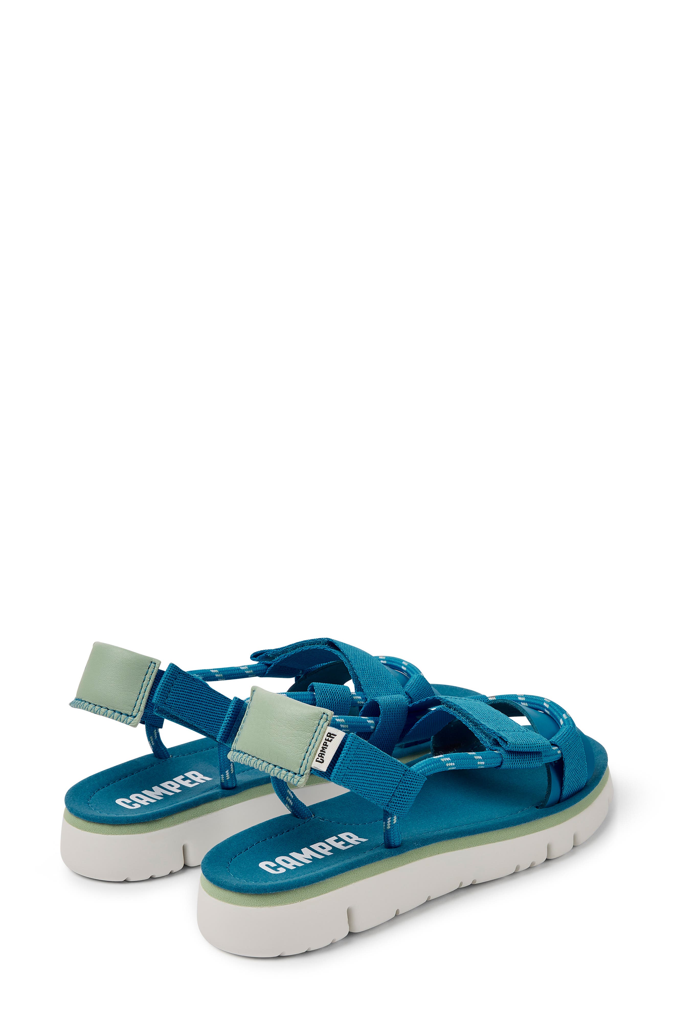 oruga sandal camper