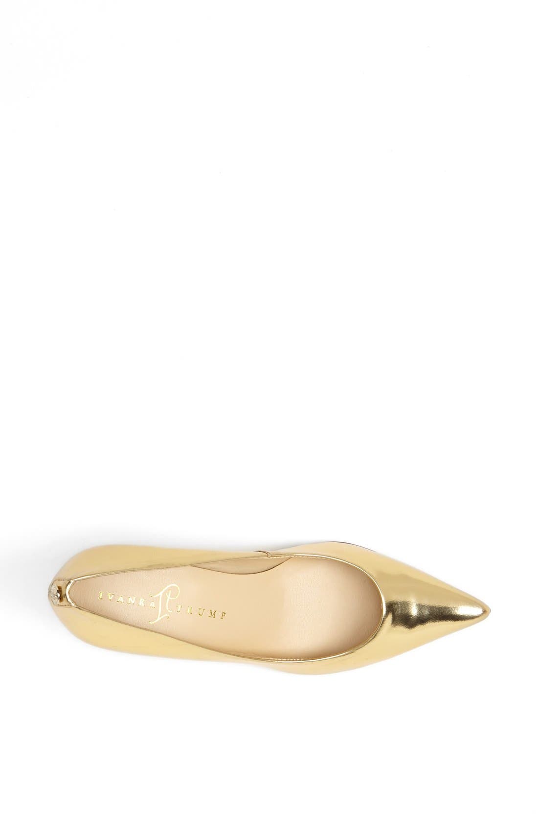 IVANKA TRUMP,
                                                'Indico' Pump,
                                                Alternate thumbnail 4, color,
                                                710