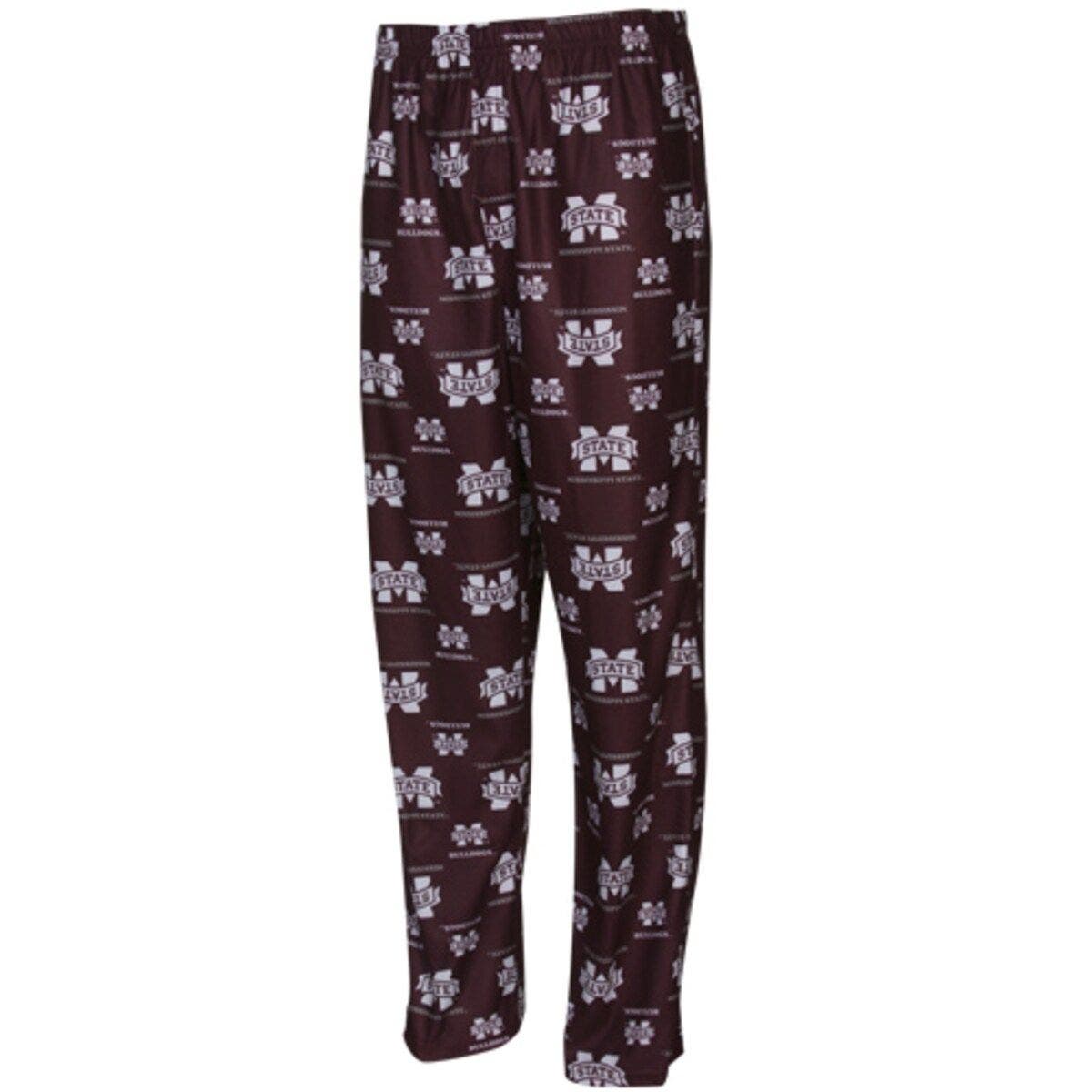 mississippi state pajama pants