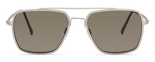 Modo 694 Sunglasses In Silver
