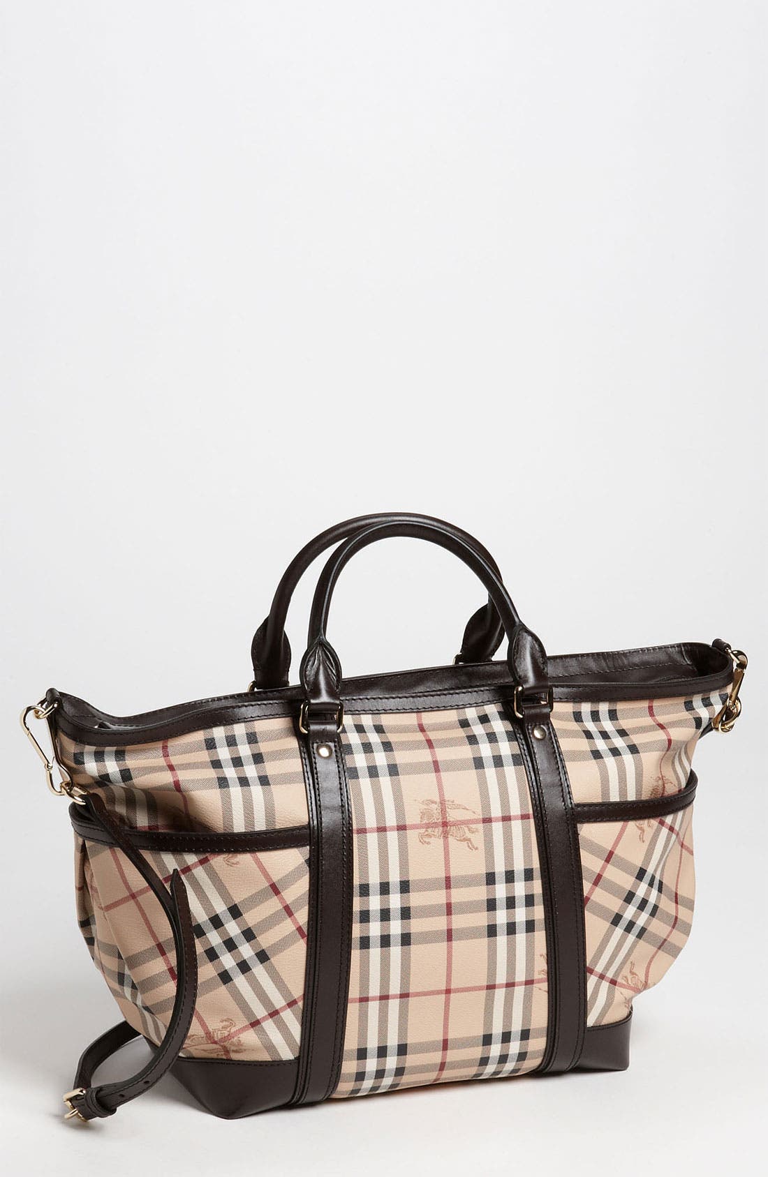 burberry diaper bag nordstrom
