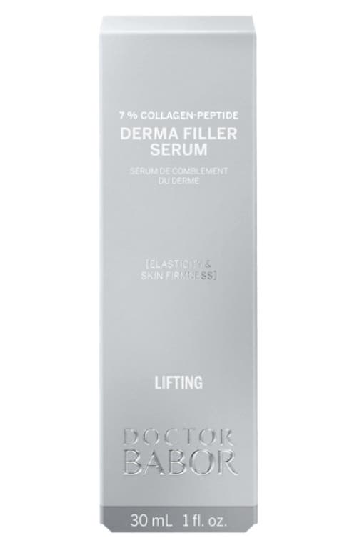 Shop Babor Derma Filler Serum In No Color