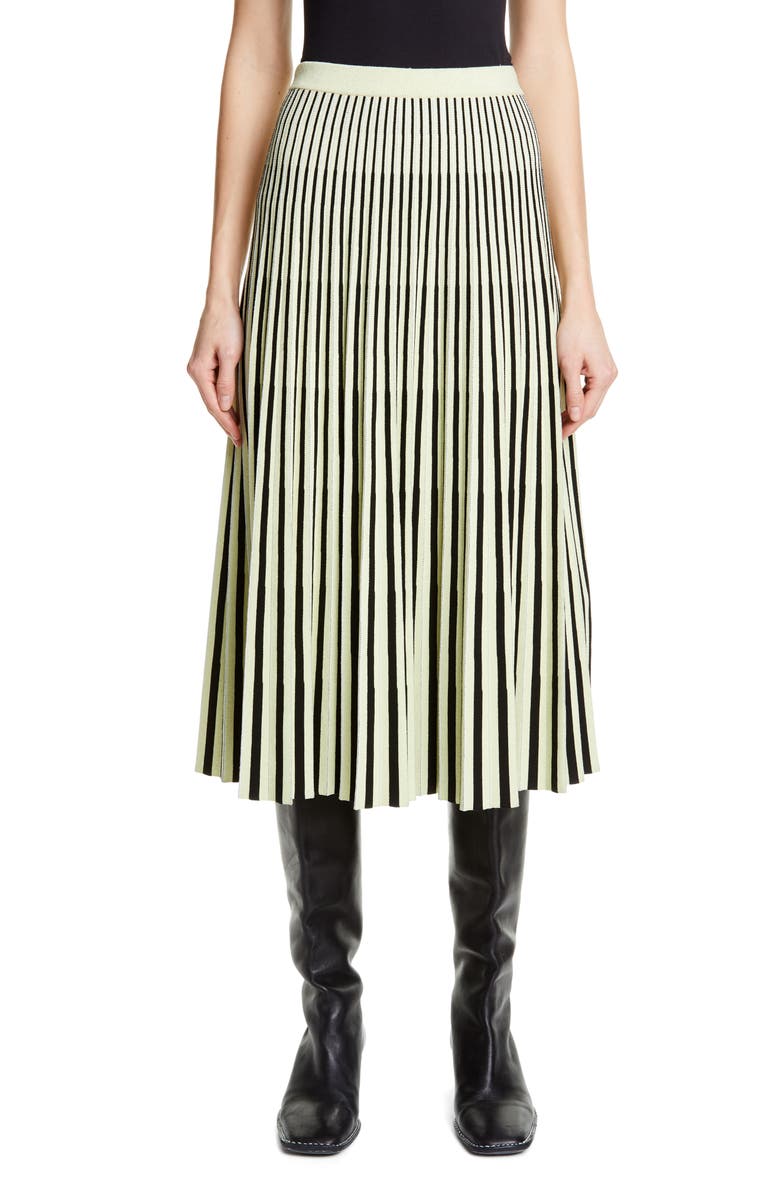 Proenza Schouler Pleated Merino Wool Midi Skirt Nordstrom Proenza Schouler Pleated Merino Wool Midi Skirt Nordstrom