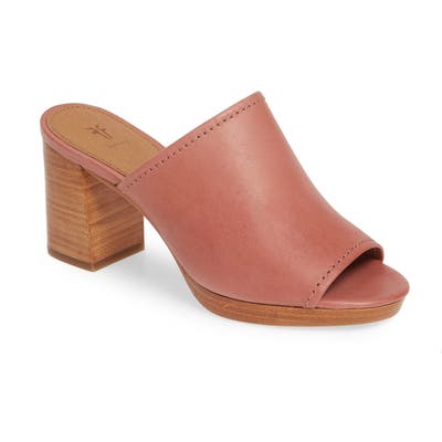Frye Blake Mule- Pink
