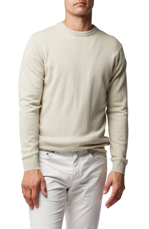B olie maandag Fascineren Men's Beige Sweaters | Nordstrom