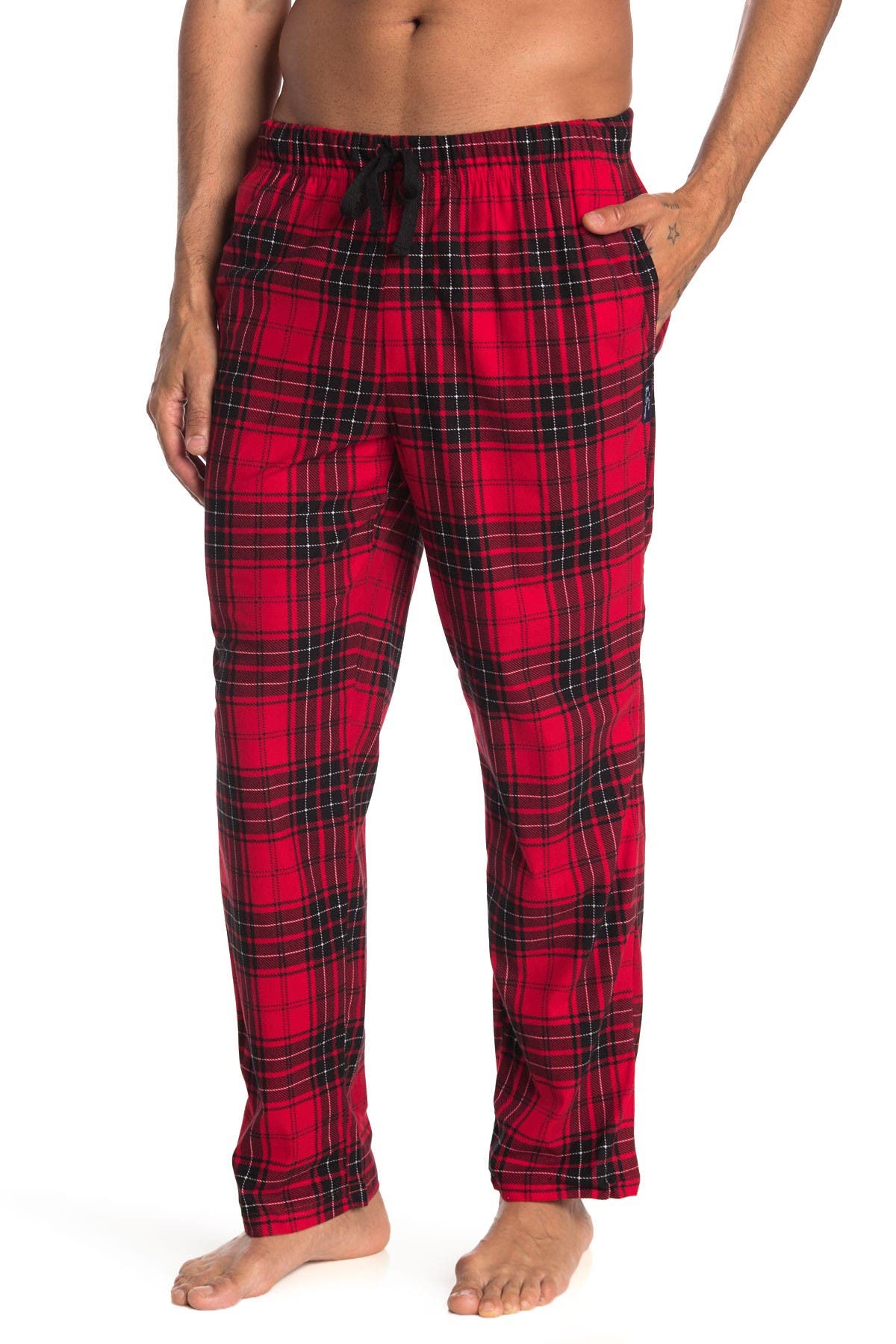 Ben Sherman | Printed Drawstring Pajama Pants | Nordstrom Rack