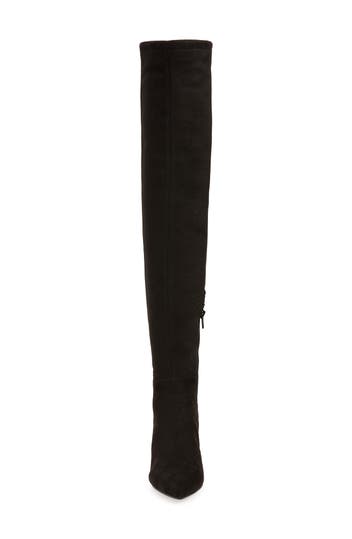 Steve Madden Nifty Pointed Toe Over The Knee Boot Hautelook