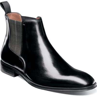 Florsheim Belfast Chelsea Boot, Black