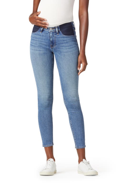 Hudson Nico Ankle Superskinny Jeans in Breakthrough