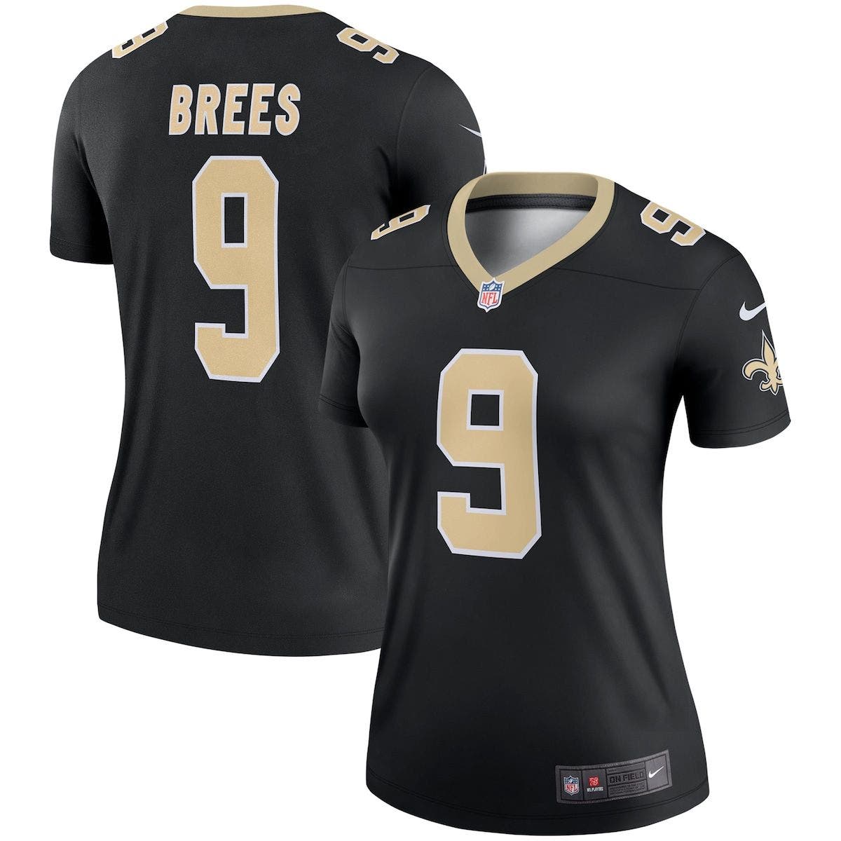 drew brees legend jersey