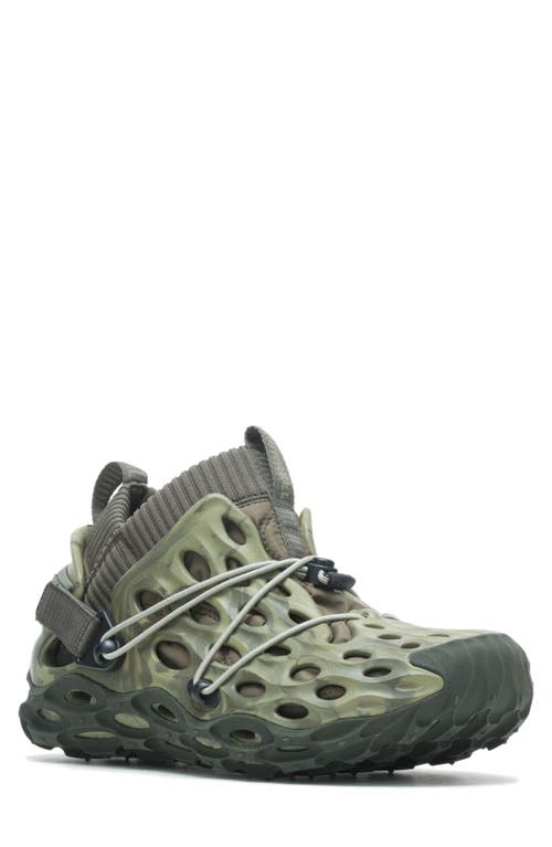 Shop Merrell Hydro Ripstop 1trl Water Friendly Clog In Olive