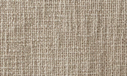 Design Imports Chino Basket Fringe Table Runner In Natural