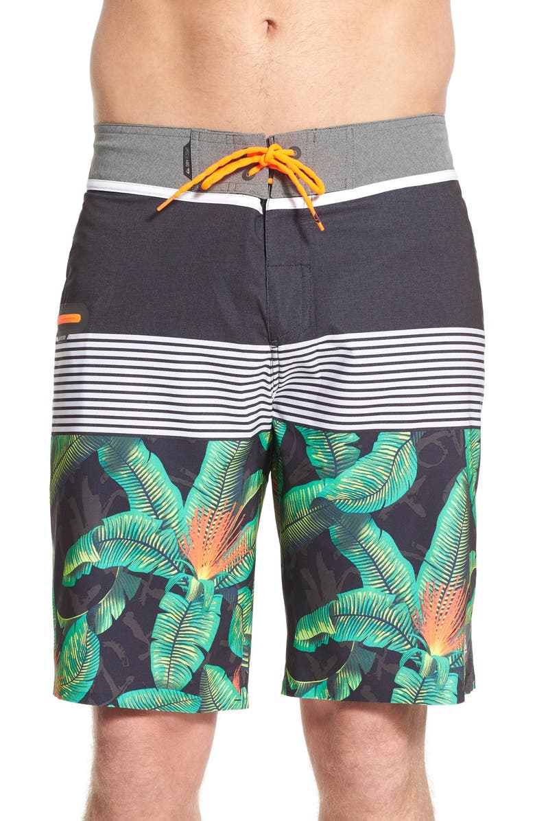 Quiksilver 'Division Remix Vee' Board Shorts | Nordstrom