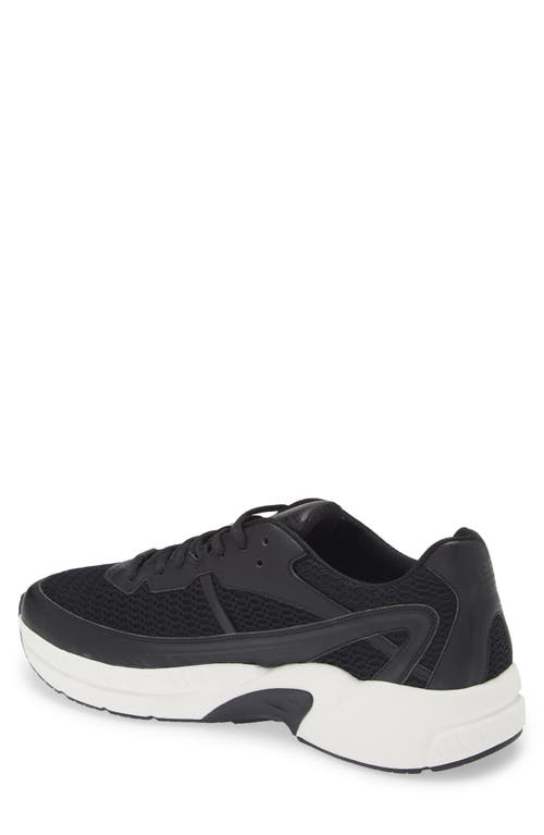 Shop Givenchy Nfnty-52 Low Top Sneaker In Black