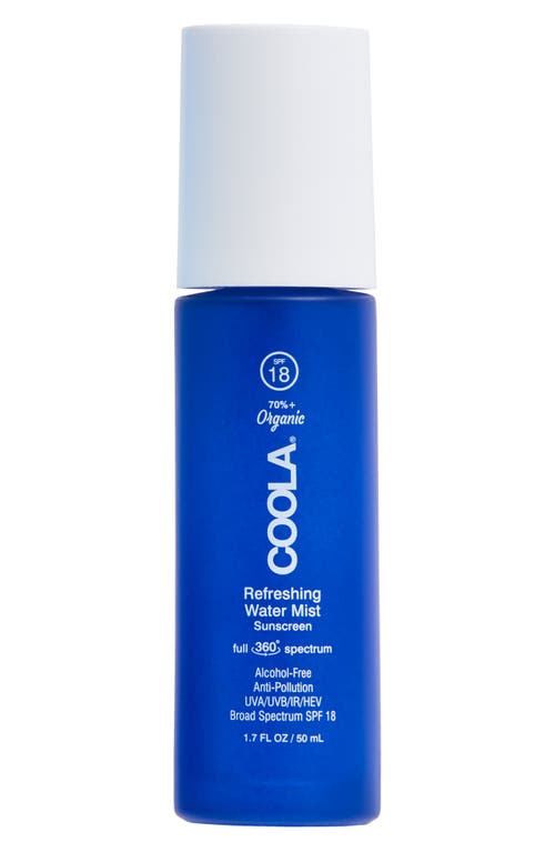 ® COOLA Suncare Refreshing Water Mist SPF 18 Sunscreen
