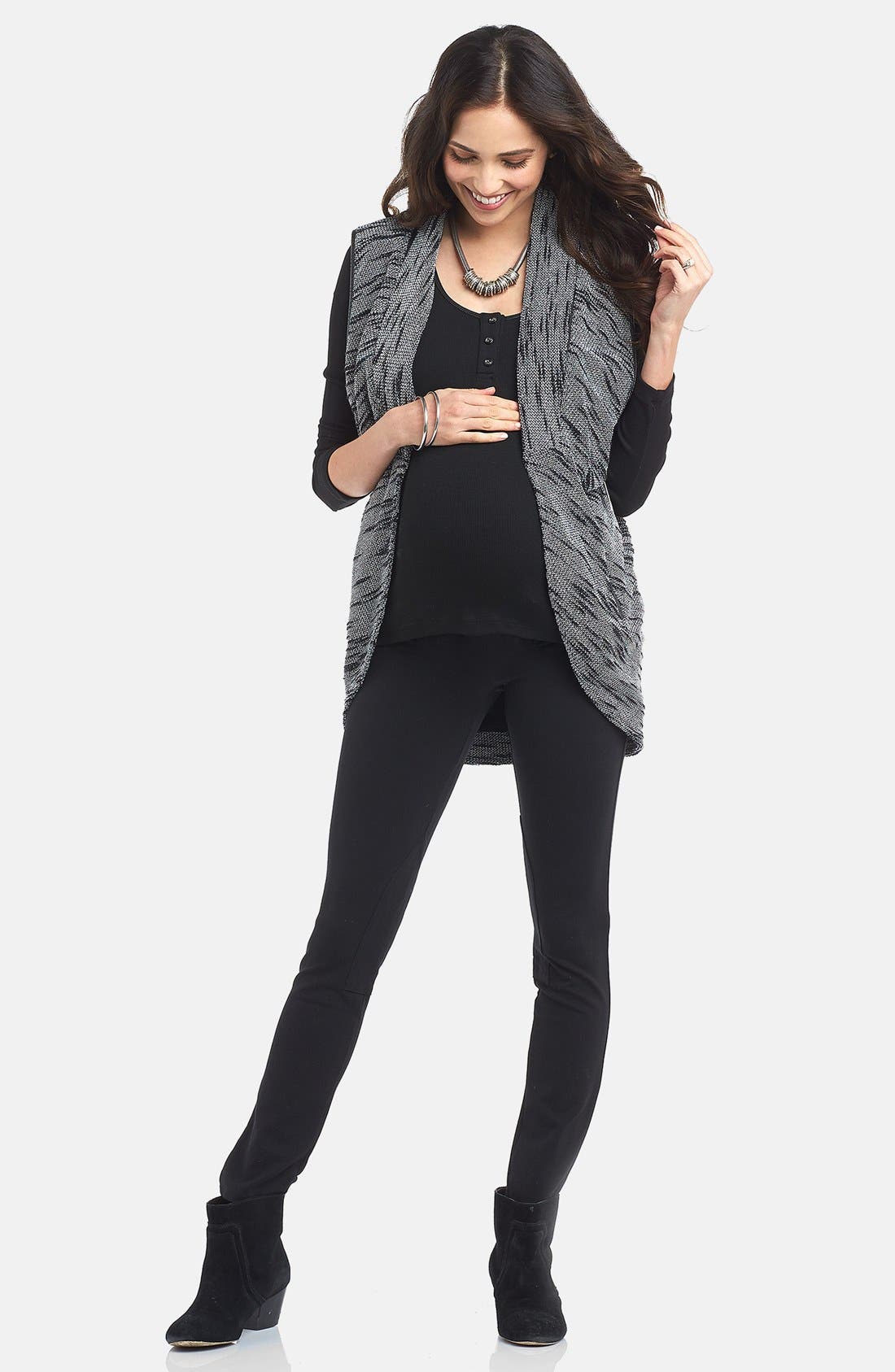 Tart Maternity 'Kulanga' Maternity Vest Nordstrom