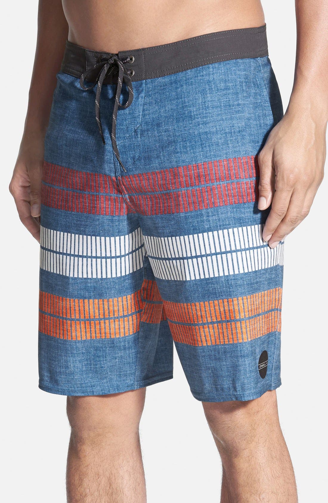 O'Neill 'National Hyperfreak' Board Shorts Nordstrom