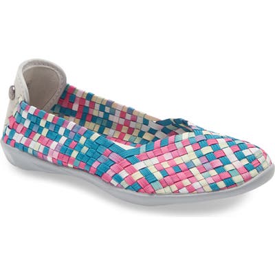 Bernie Mev. Catwalk Flat, Pink