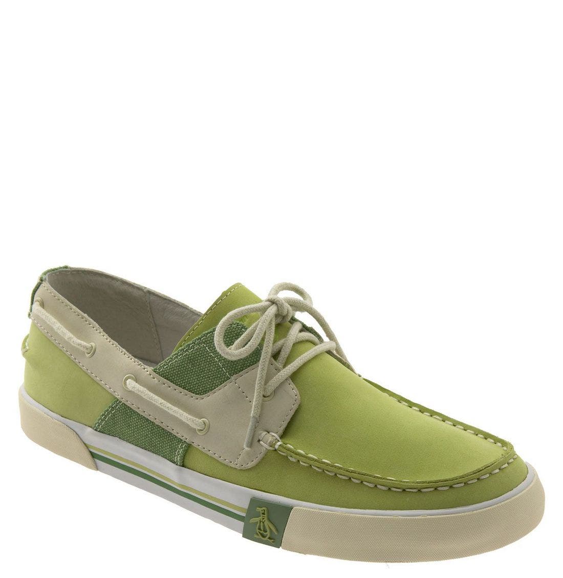 original penguin loafers