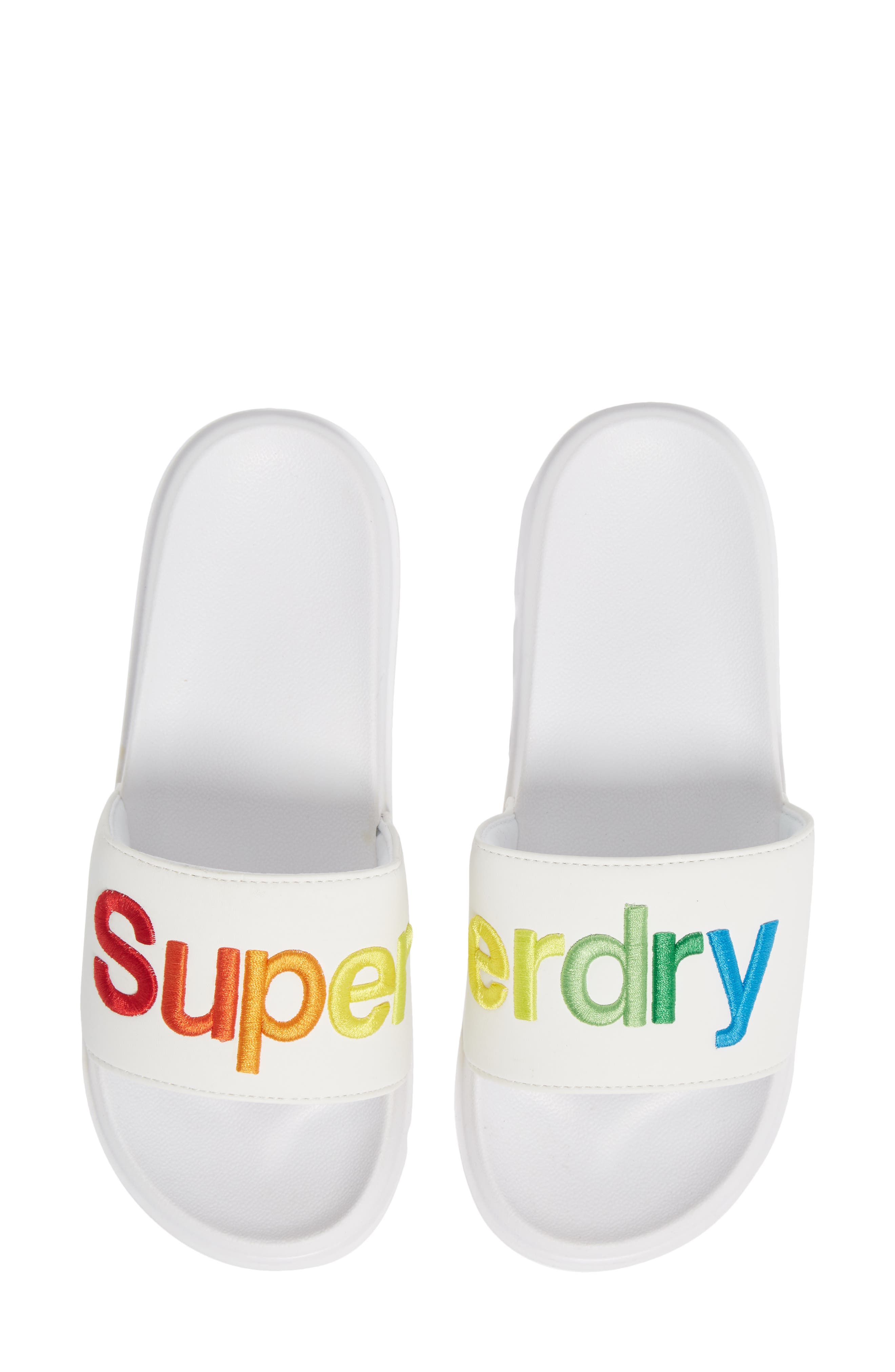 superdry sandals