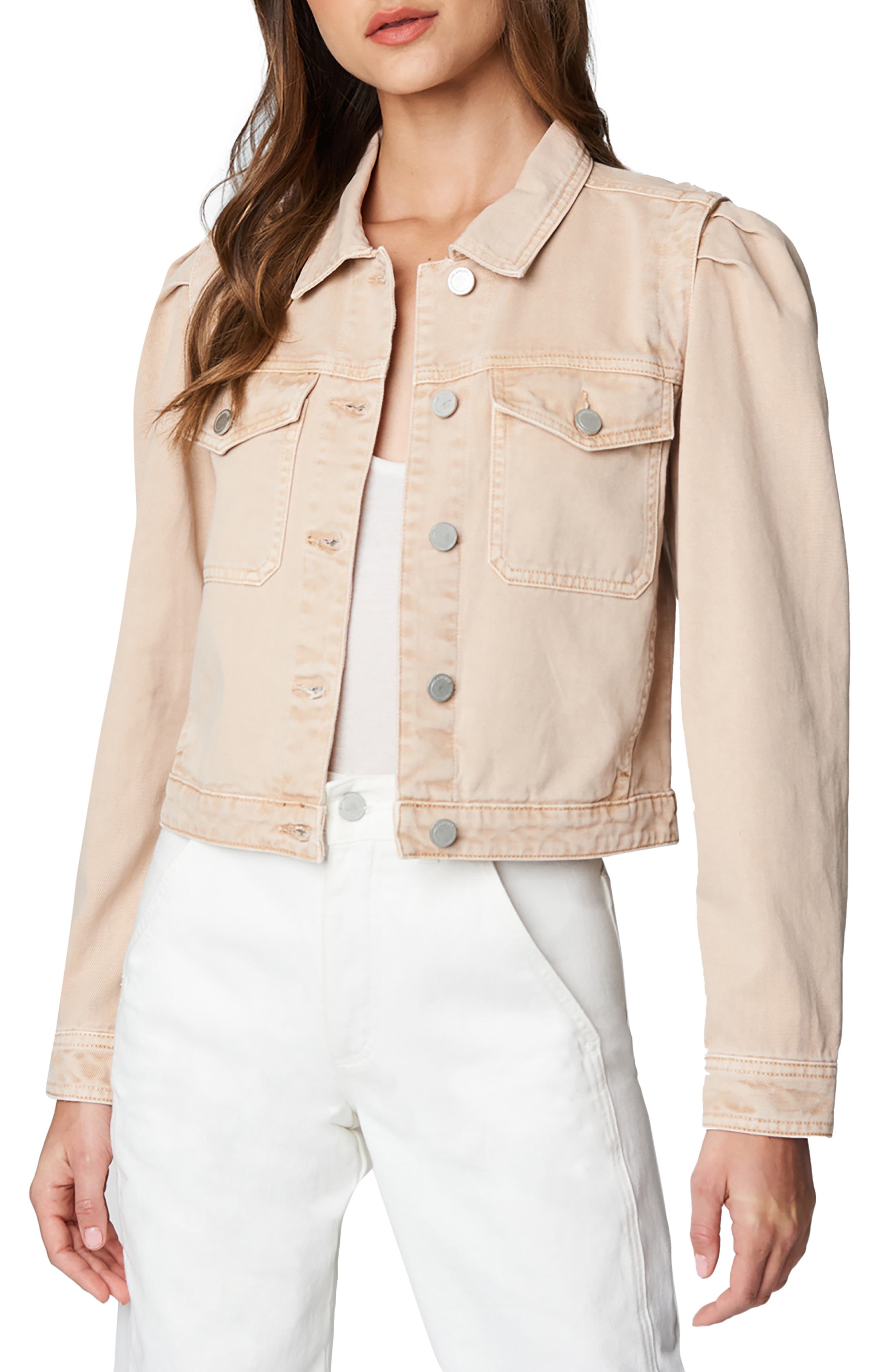 cropped jacket | Nordstrom