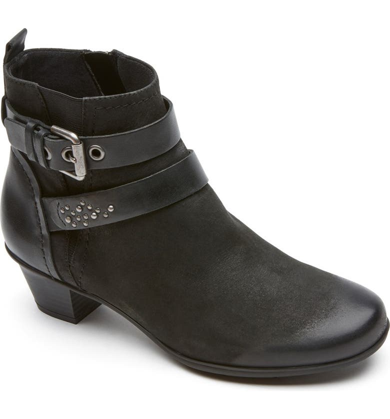 Rockport 'Total Motion - Amy' Strap Bootie (Women) | Nordstrom