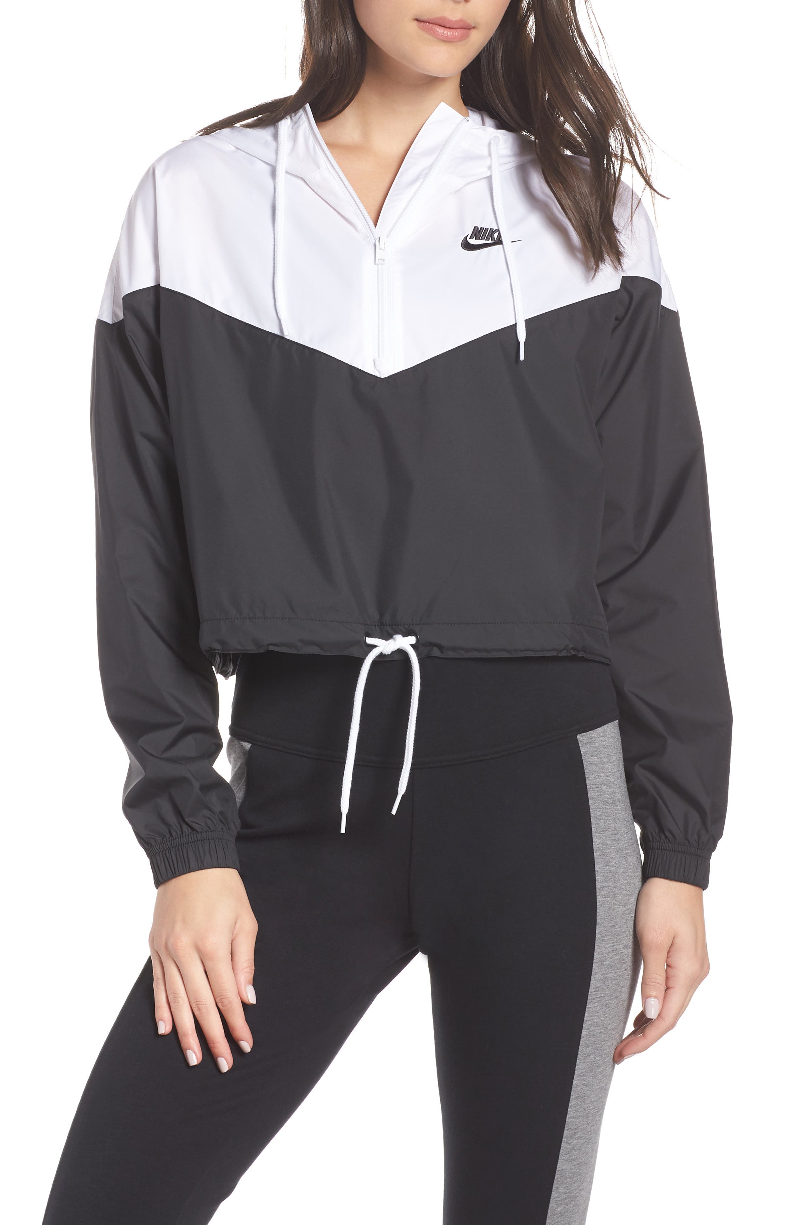 nike nsw anorak