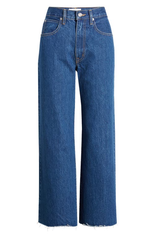 Slvrlake Grace High Waist Wide Leg Nonstretch Jeans In Revolution