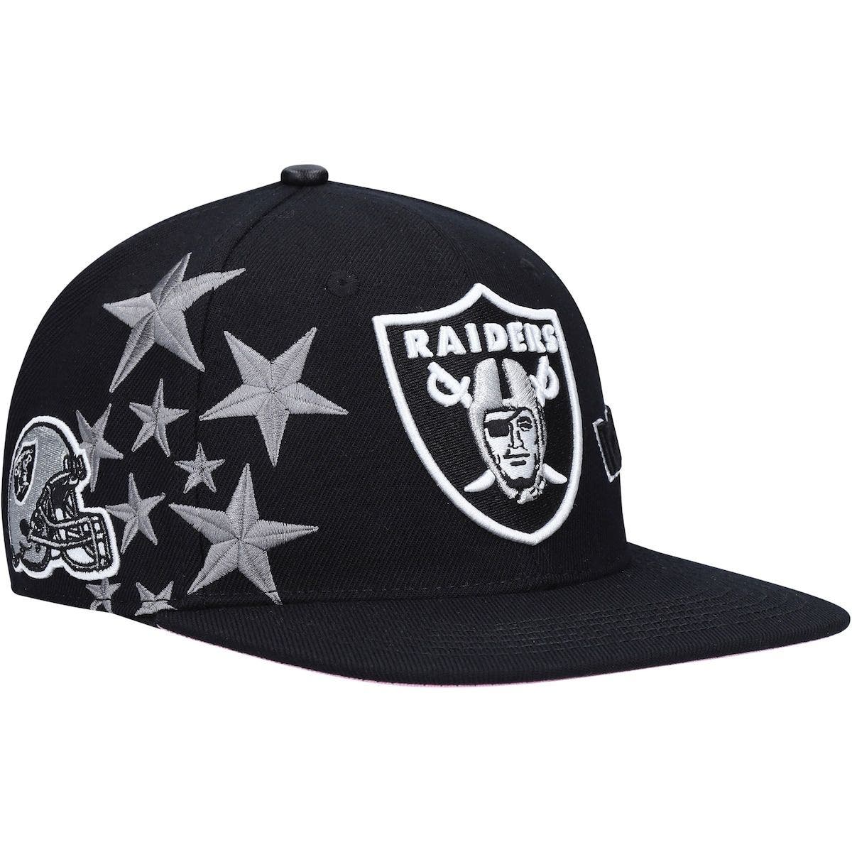 raiders strapback