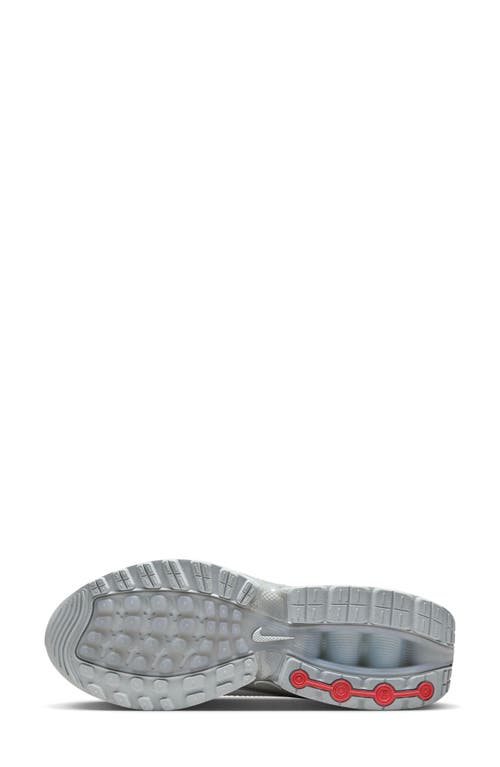 Nike Air Max Dn Sneakers In Wolf Grey/ Pure Platinum