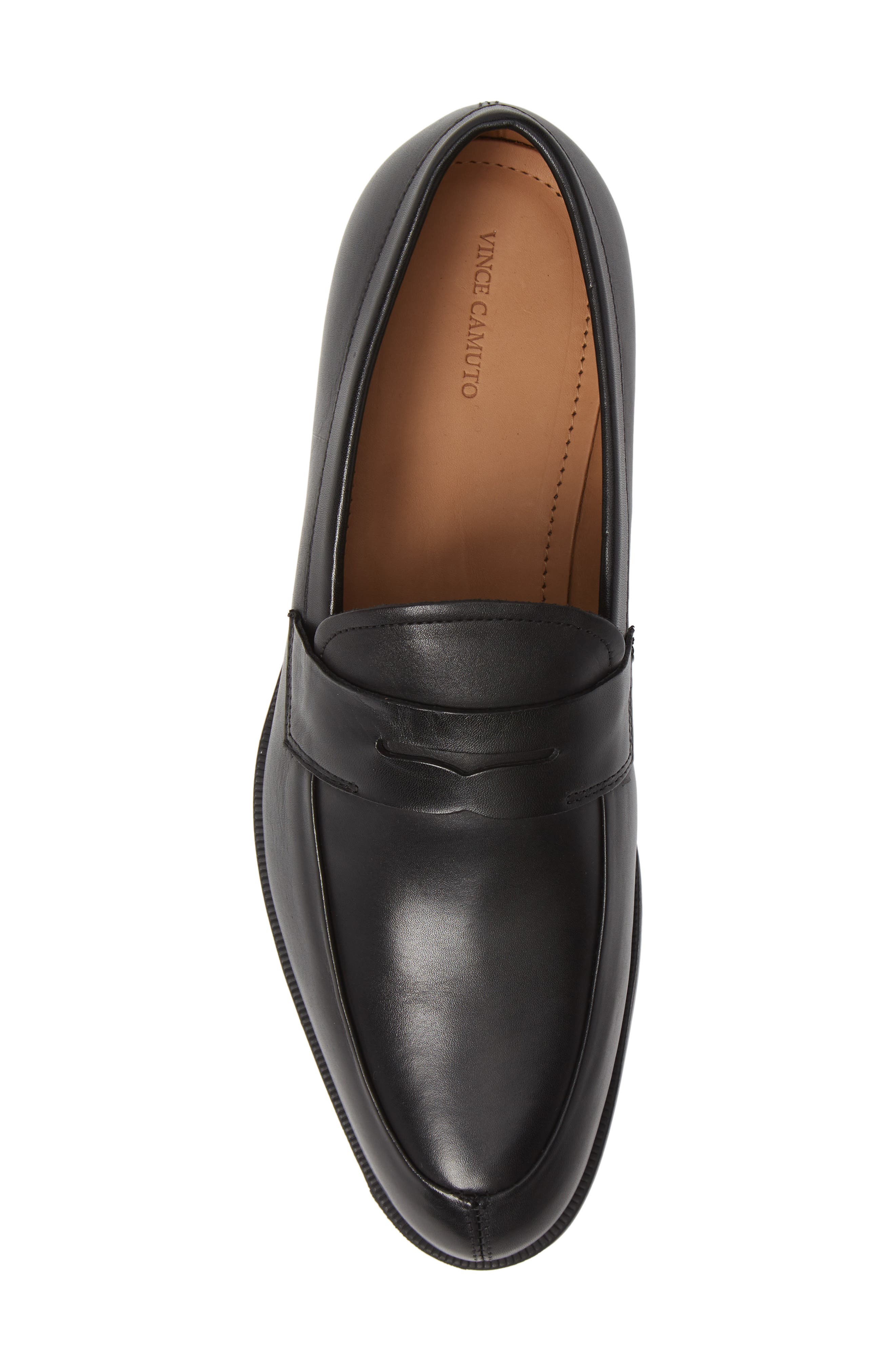 vince camuto penny loafer