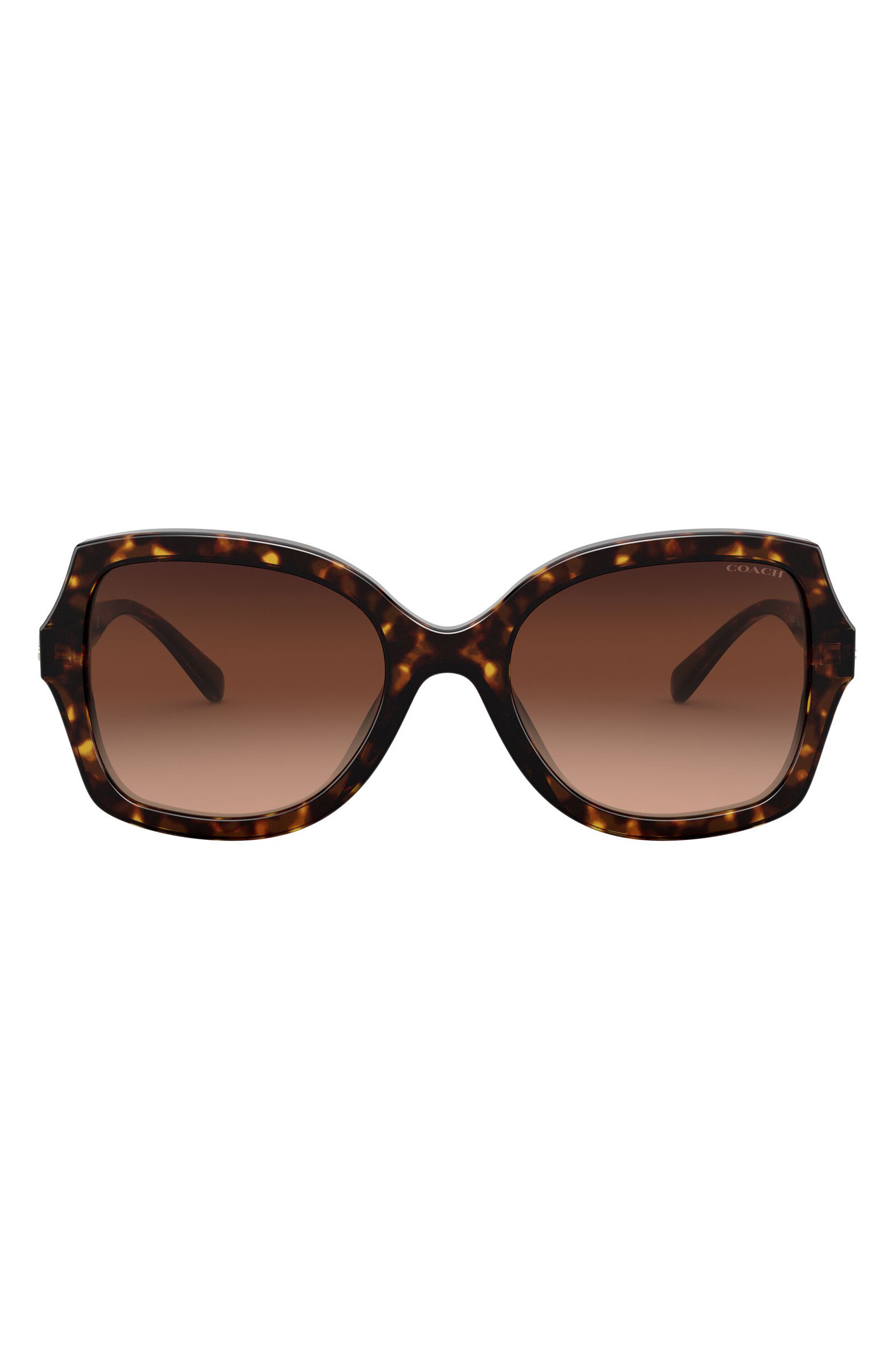 nordstrom coach sunglasses