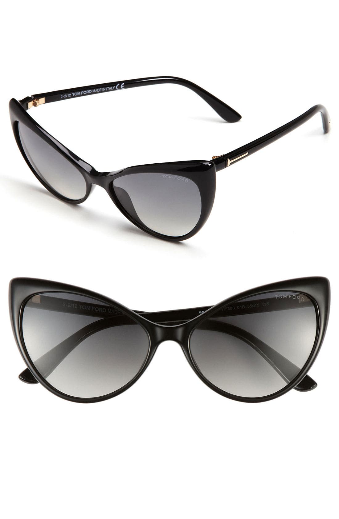 Buy Tom Ford Anastasia Sunglasses | UP TO 53% OFF