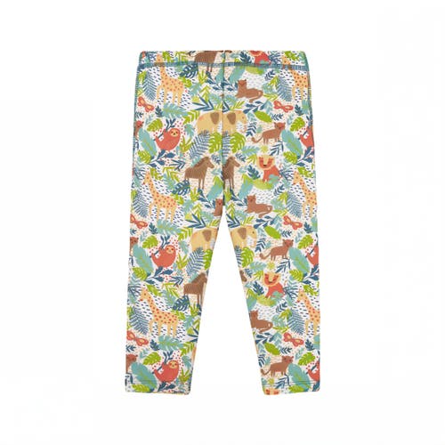 Uv Skinz Swim Leggingz In Jungle Friends