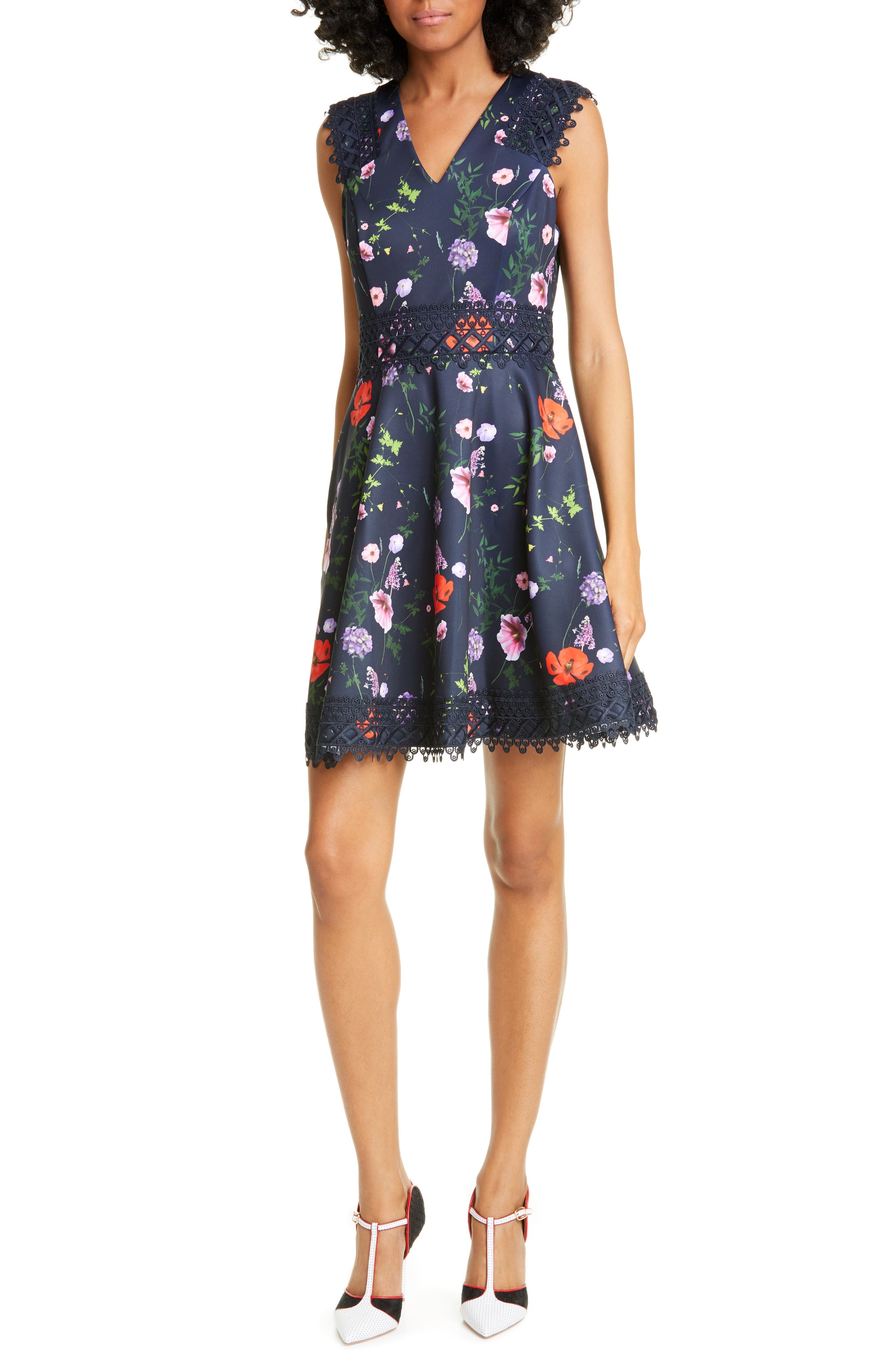 ted baker mayo dress