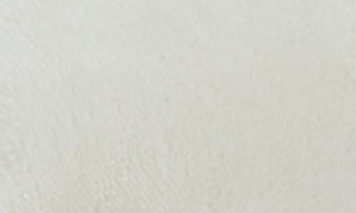 Southshore Fine Linens Microfleece Oversized Reversible Faux Shearling Throw Blanket In Cream