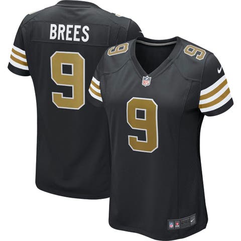 Womens New Orleans Saints Drew Brees Camo 2019 Salute To Service